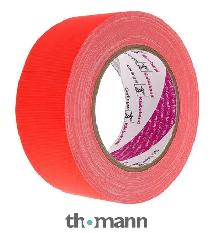 Gerband Tape G771 Neon Orange