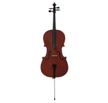 Violoncelo 1/2 Palatino 40C Pack com Saco, Arco e Resina