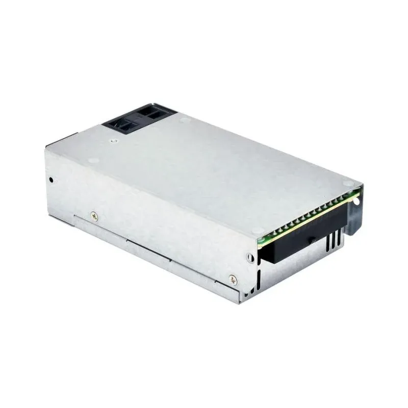 Fonte Alimentação Seasonic SSP-300SUB 300W 80 PLUS Bronze ativa 1U prata