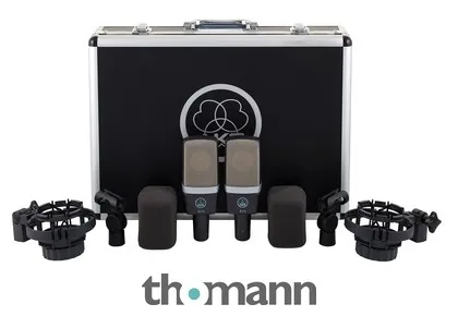 AKG C214 Stereo Set
