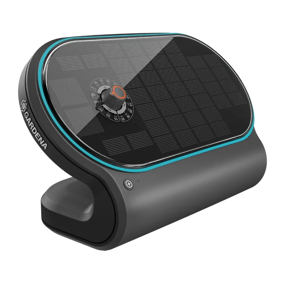 Sistema de Irrigação Solar Gardena AquaBloom L Set 13330-20