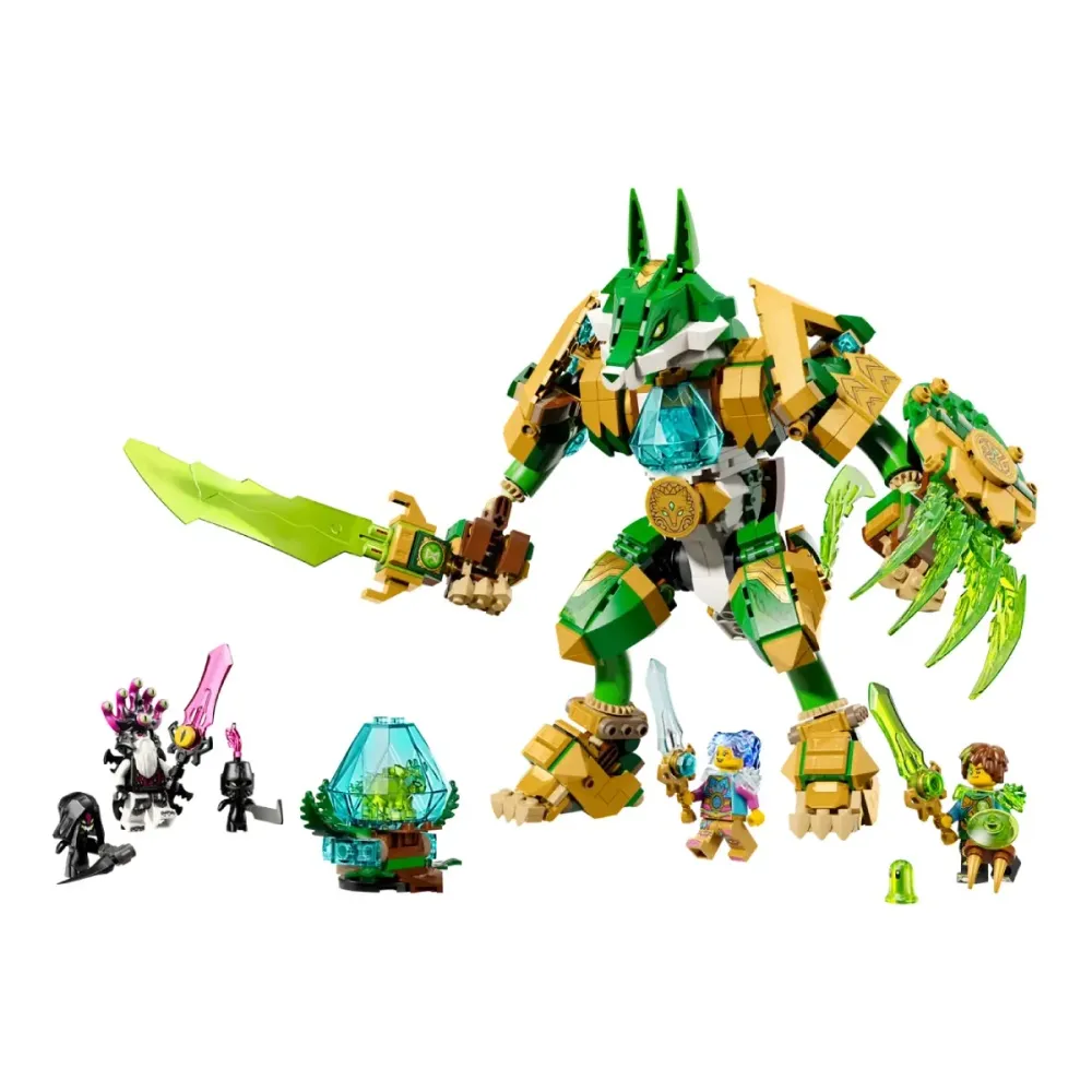 LEGO DREAMZzz Robô de Raposa Guardiã - 71508