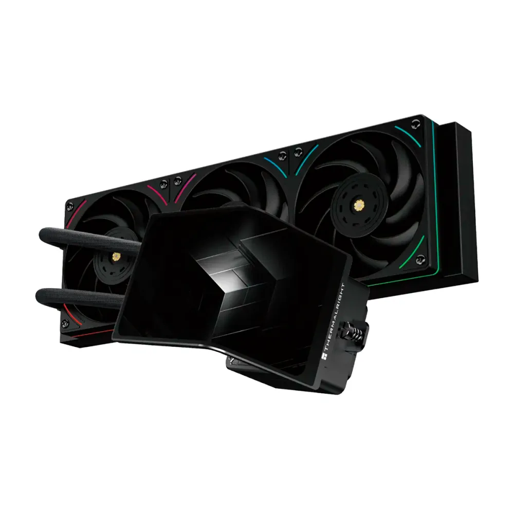 Water Cooler CPU Thermalright Levita Vision 360 UB ARGB All-In-One 360mm Preto