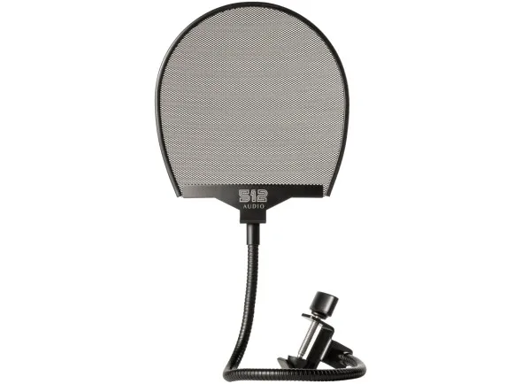 512 Audio pop Anti-pop filter
