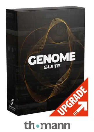 Two Notes Genome Suite Upgrade