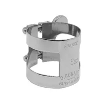 Abraçadeira Sax Soprano Bonade L2257UN Niquelado