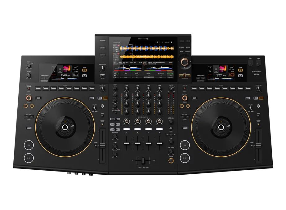 Pioneer Opus Quad