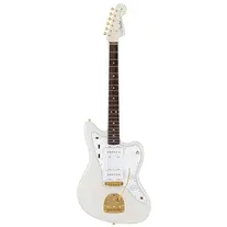 Fender Made in Japan Traditional 60s Jazzmaster RF White Pearl