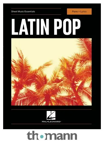 Hal Leonard Latin Pop