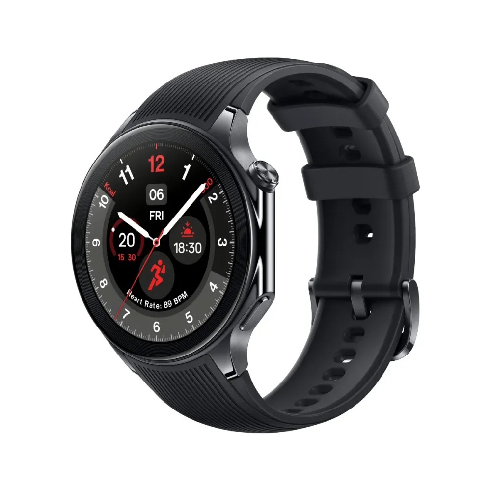 Smartwatch OnePlus Watch 2 Preto