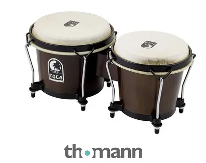 Toca 2100TOB Synergy Bongos -TOB