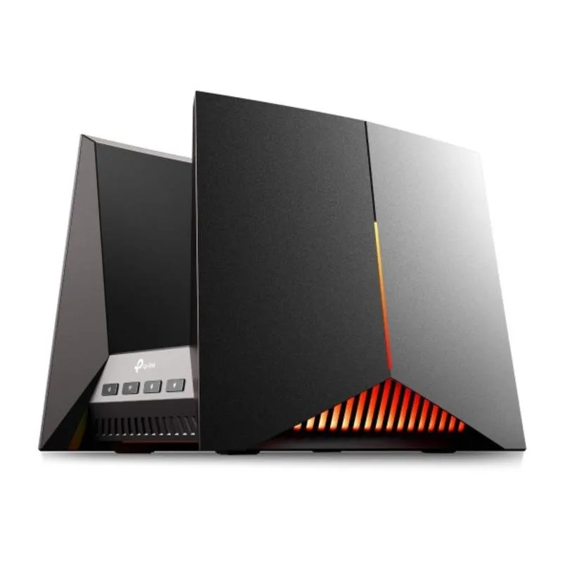 Router TP-Link Archer GE800 Wi-Fi 7 Tribanda 11,5Gbps Gaming SFP+ 10G USB