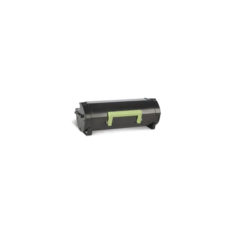 LEXMARK 502HE toner cartridge black standard capacity 5.000 pages 1-pack corporate
