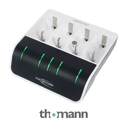 Ansmann Comfort Multi