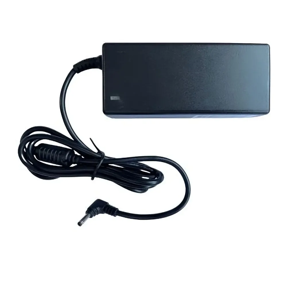 Carregador Compatível Insys 19V 3.42A 65W 3.5x1.35mm Preto