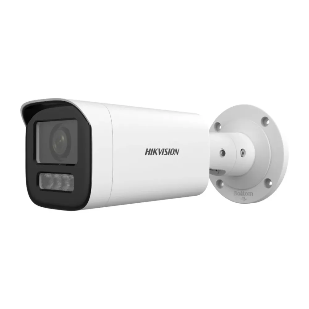 Câmara de Segurança IP Hikvision Value Bullet PoE 2MP 2.8-12mm Exterior IP67 - DS-2CD1623G2-LIZSU(2.8-12mm)