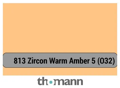 Lee Filter Roll Zircon 813