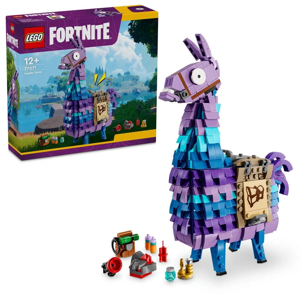 LEGO Fortnite Supply Lama - 77071