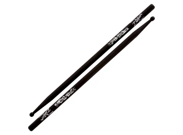 Zildjian Baqueta Ponta Madeira Travis Barker Preto