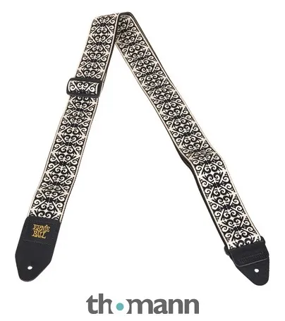 Ernie Ball Montebello Iron Jacquard Strap