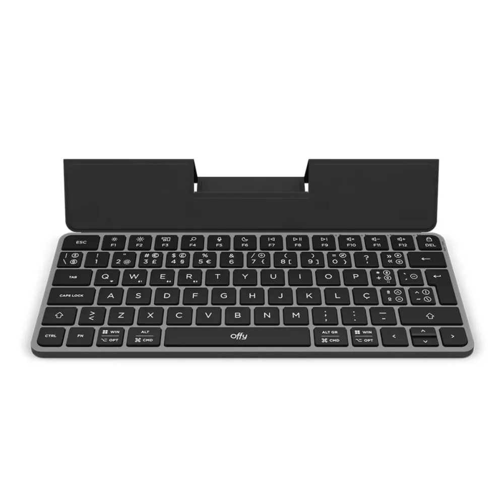 Teclado Sem Fios Offy Pixie Tab Wireless/Bluetooth PT