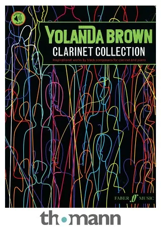 Faber Music YolanDa Brown's Clarinet