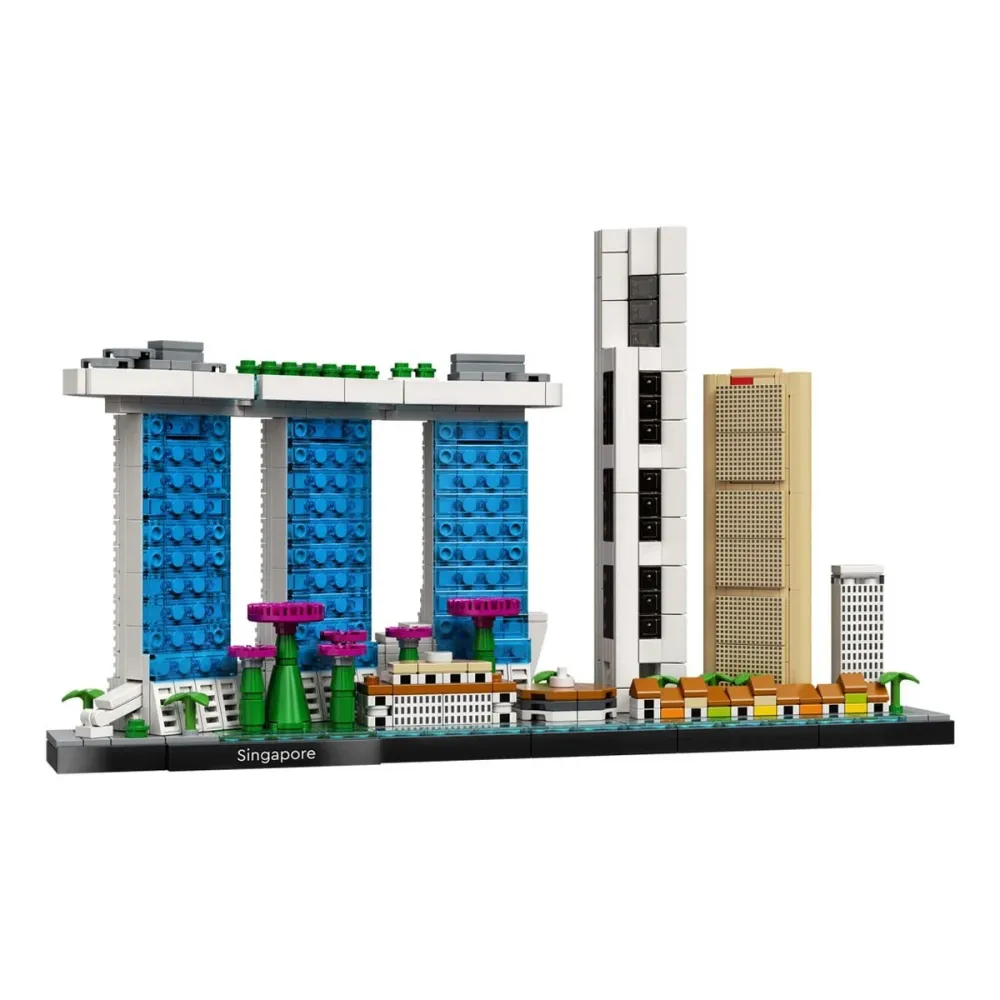 LEGO Architecture Singapura - 21057