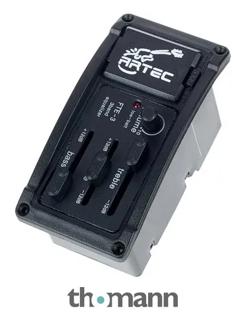 Artec FTE-3