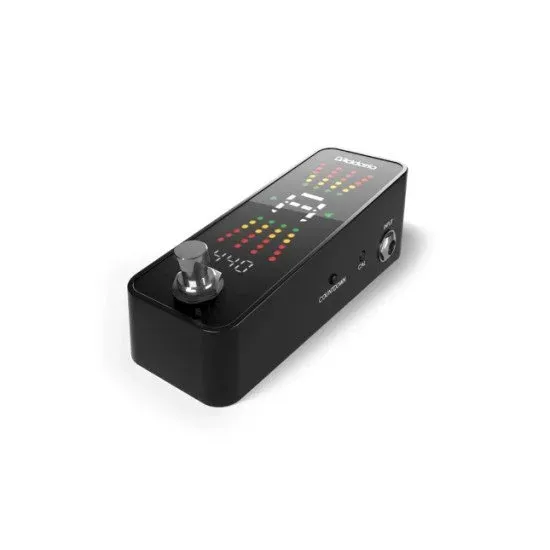 Daddario PW CT 23 Chromatic Pedal Tuner Plus