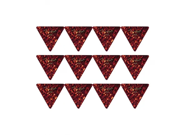 Fender 355 Shape (12PK) Thin