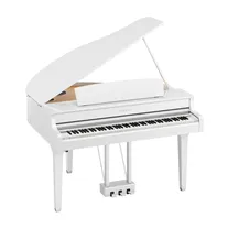 Piano Yamaha CLP-895GP WH Polished White