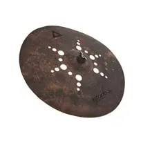 Prato de Efeitos 19" Istanbul Agop Xist ION Dark Trash