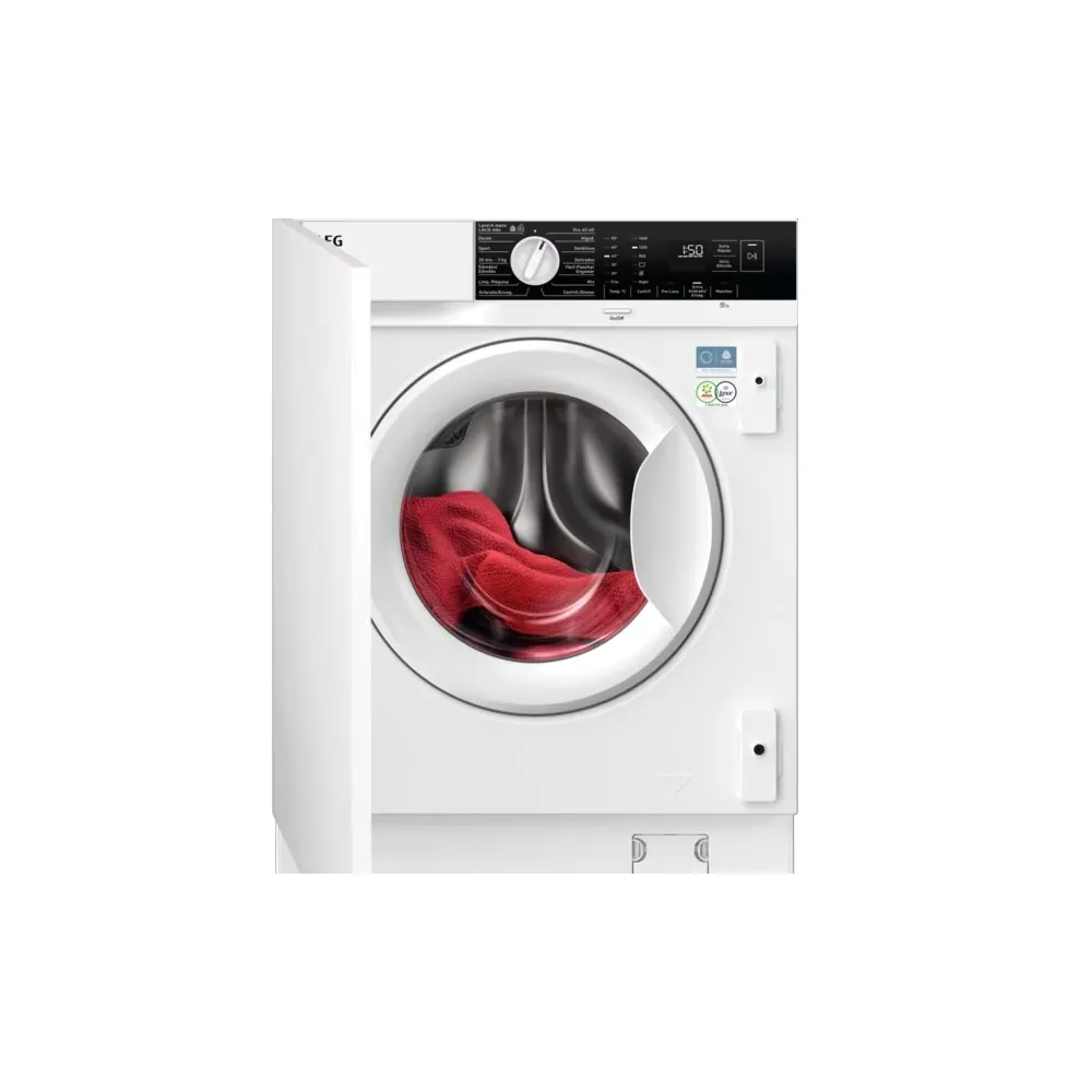MÁQUINA DE LAVAR ROUPA AEG – LFN6G7434F