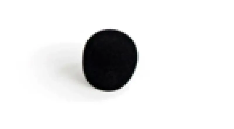 Bola de esponja de supressão de ruídos Interior: 15 mm Exterior: 28 mm - YS-17-GR