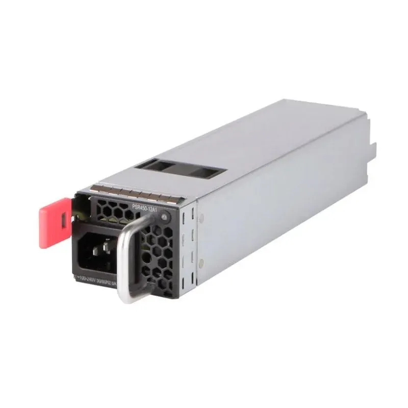 Fonte Alimentação Fonte de Alimentação HPE JL592A 450W para FlexFabric 5710 interna