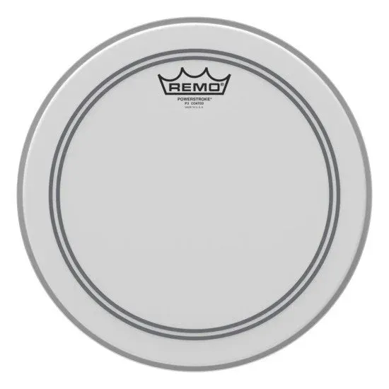 Remo 12" Powerstroke 3 Coated