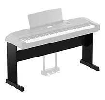 Suporte Piano Yamaha L300 B (DGX670) Preto