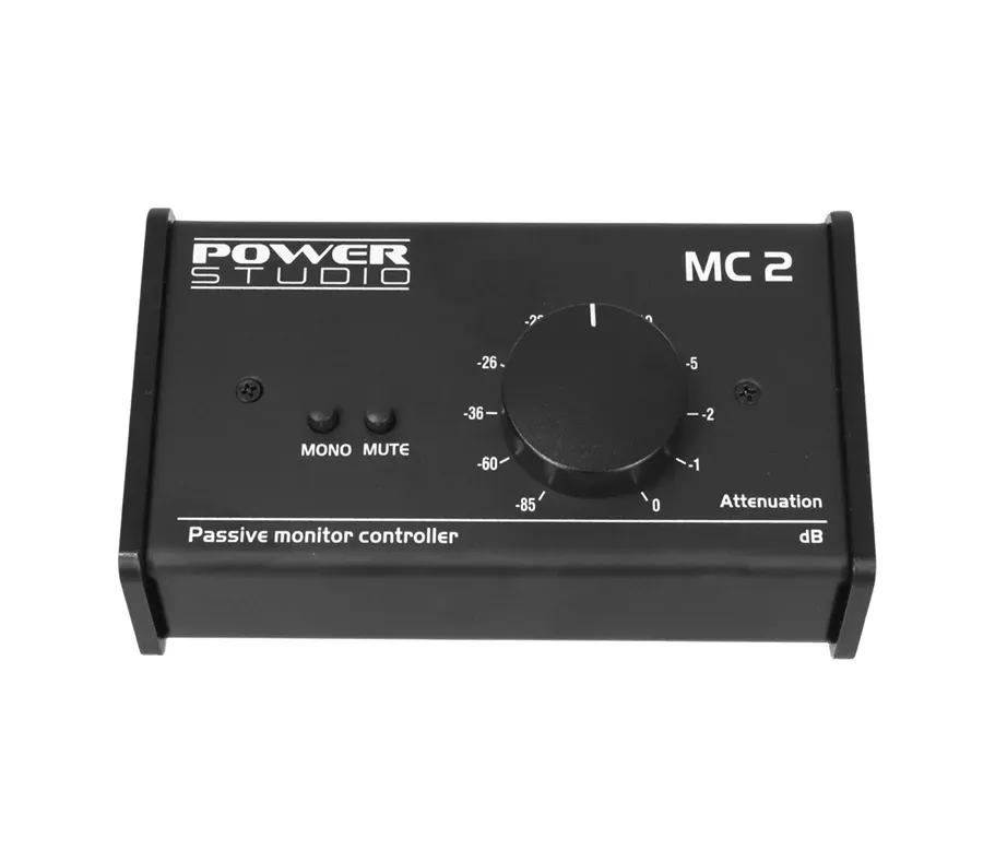 Controlador Volume PowerStudio MC 2
