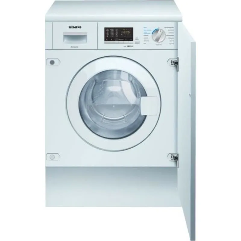 Máquina Lavar Secar Roupa Siemens Wk-14-d-543-es