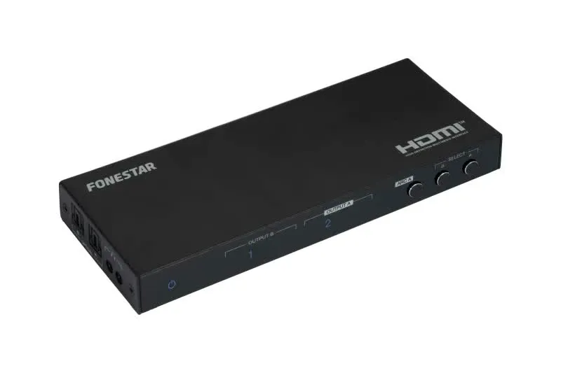 Matriz HDMI 4 x 2 - FO-22M42ED