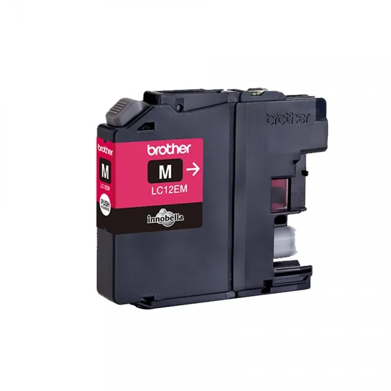 Cartucho tinta magenta Brother grande capacidade