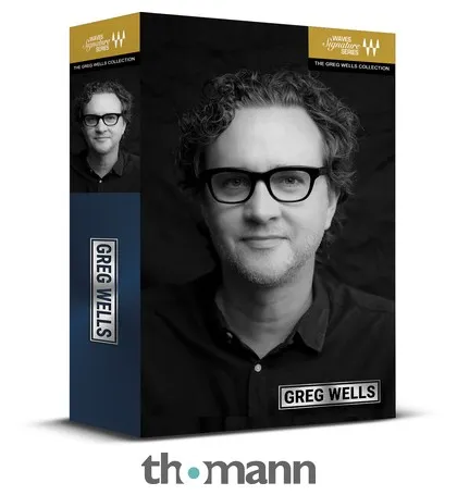 Waves Greg Wells Signature Series