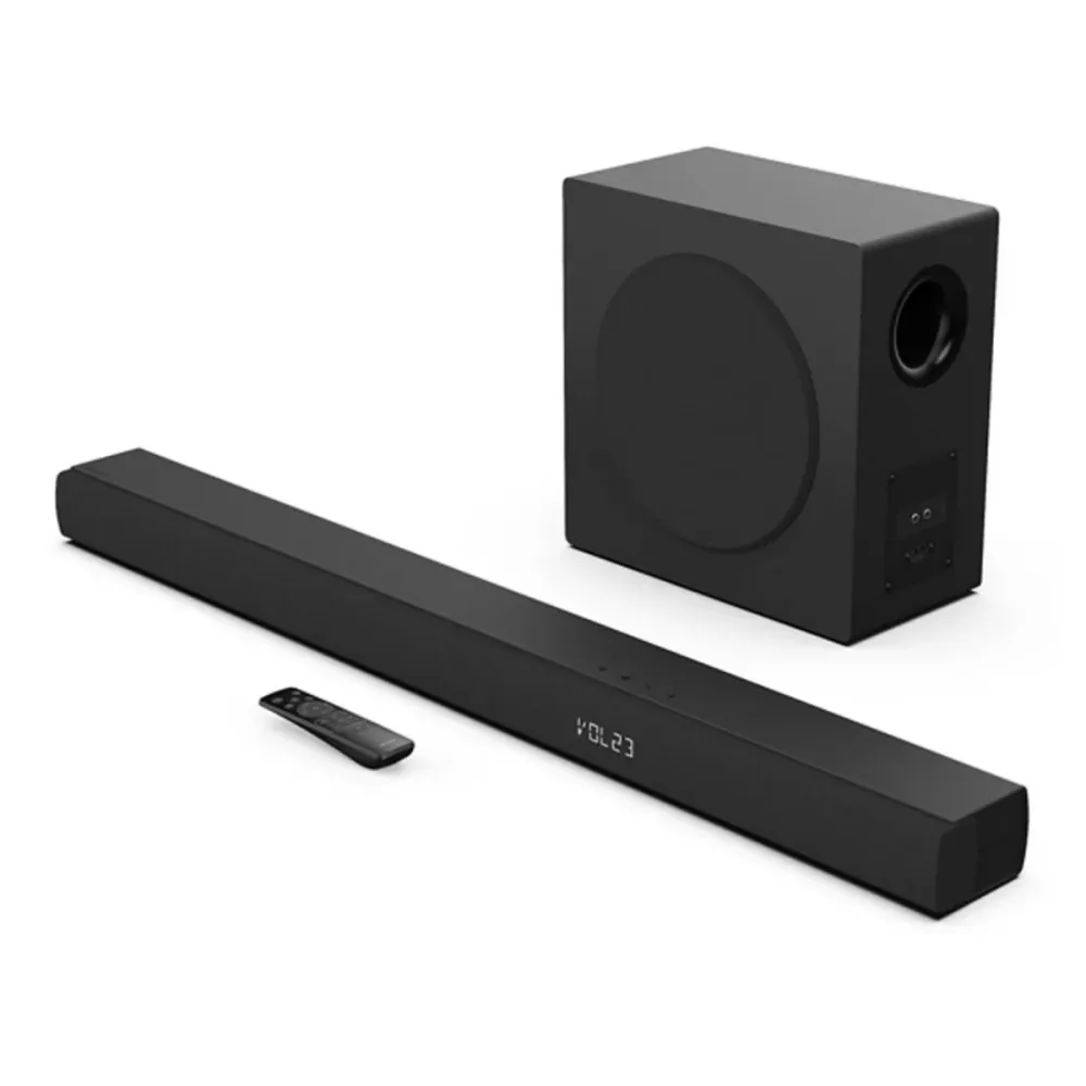 Soundbar Hisense HS-3100 280W Bluetooth Preta