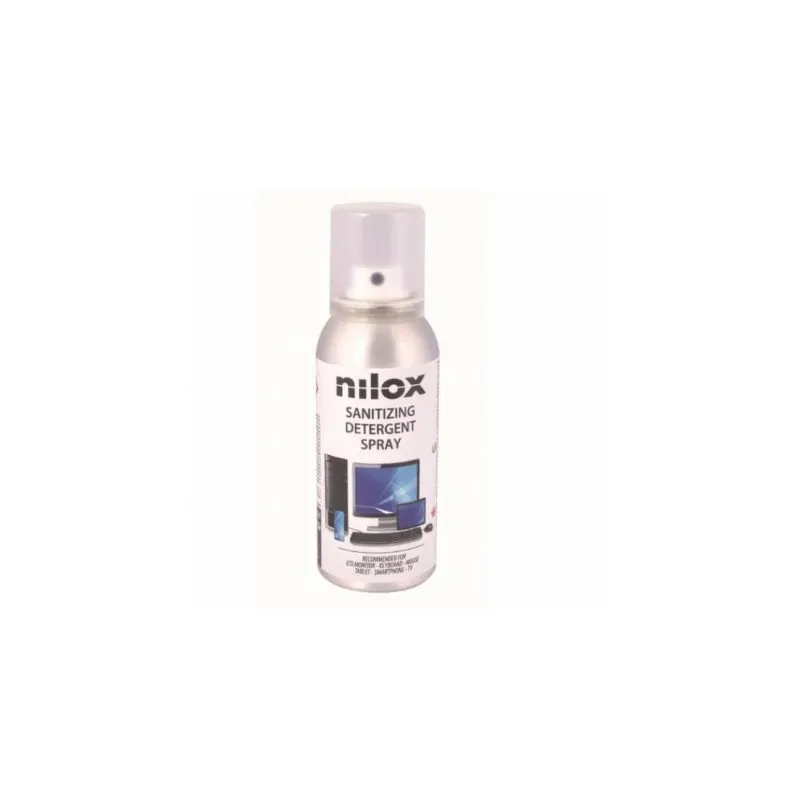 Spray Desinfetante Nilox 100 ml