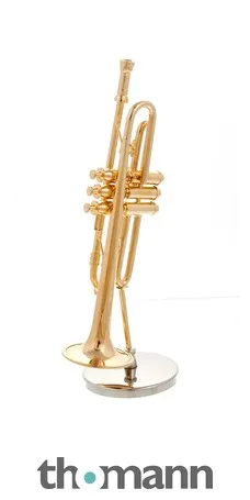 agifty Miniatur-Trompete