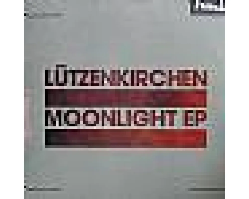 Lutzenkirchen - Moonlight Ep