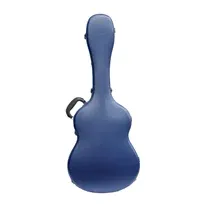 Estojo Guitarra Clássica Rapsody Armonia Azul
