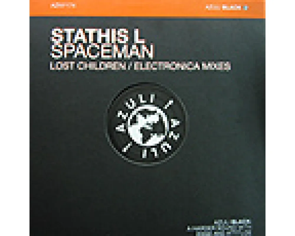 Stathis L - Spaceman