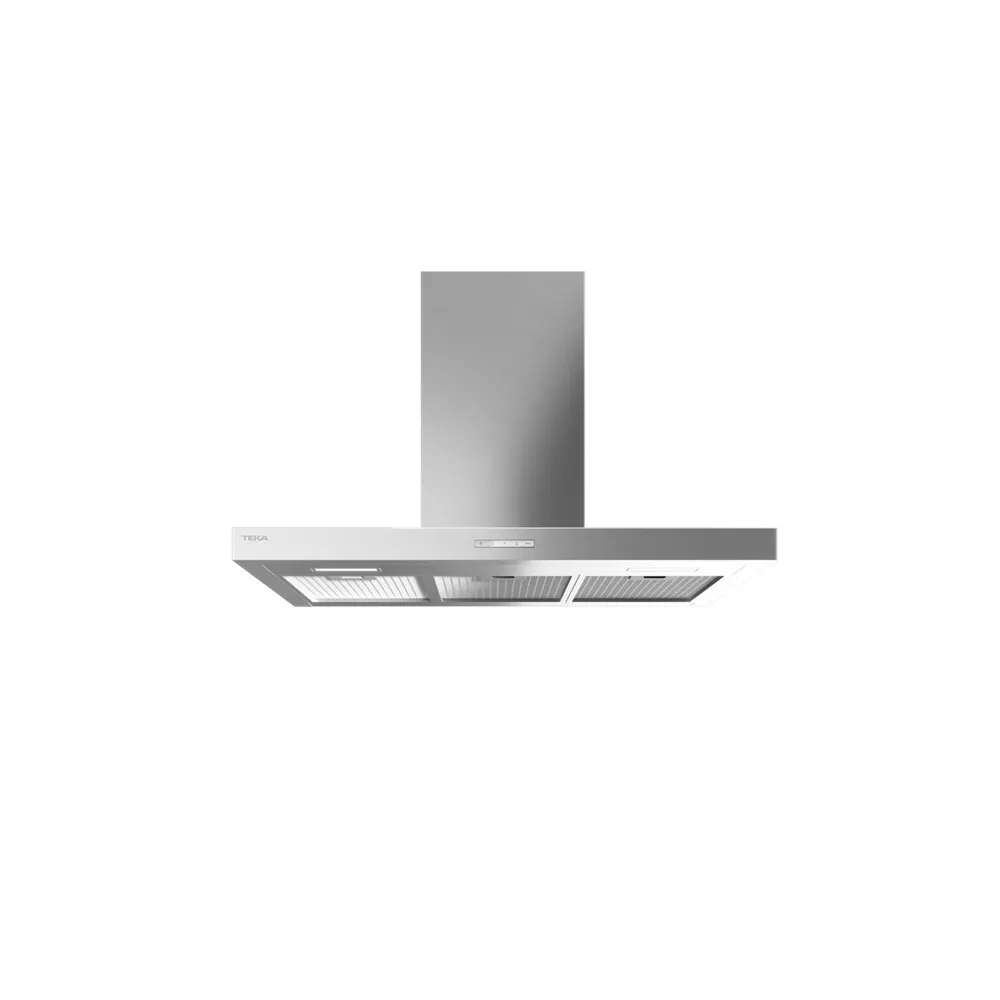 CHAMINÉ DECORATIVA TEKA - DSF 96370 KCS IX - INOX
