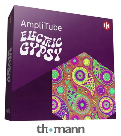 IK Multimedia AmpliTube Electric Gypsy